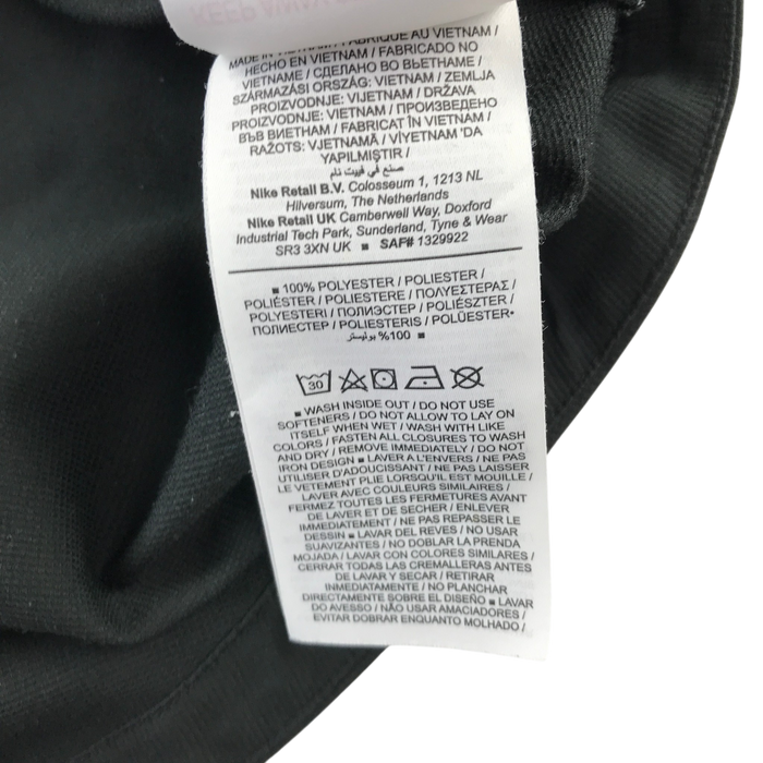 Preloved Nike hoodie for kids
