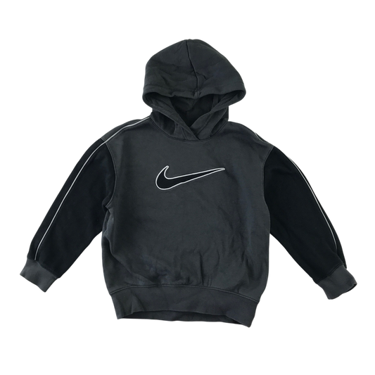 Nike 6-7 years grey hoodie
