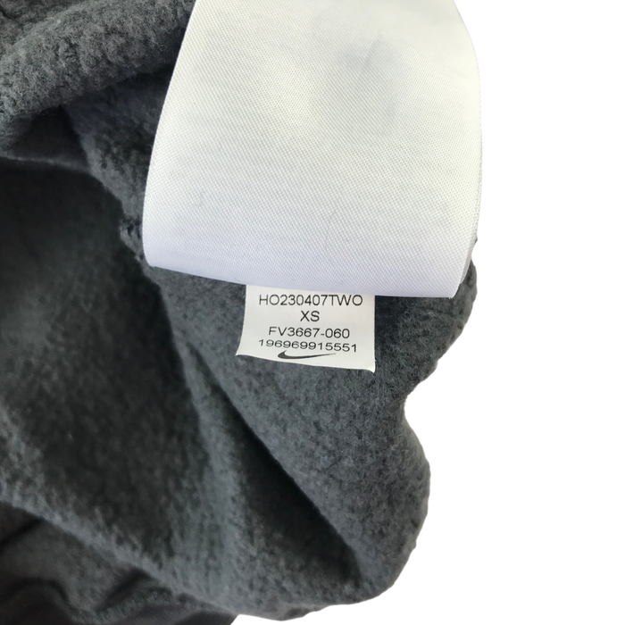 Nike 6-7 years grey hoodie