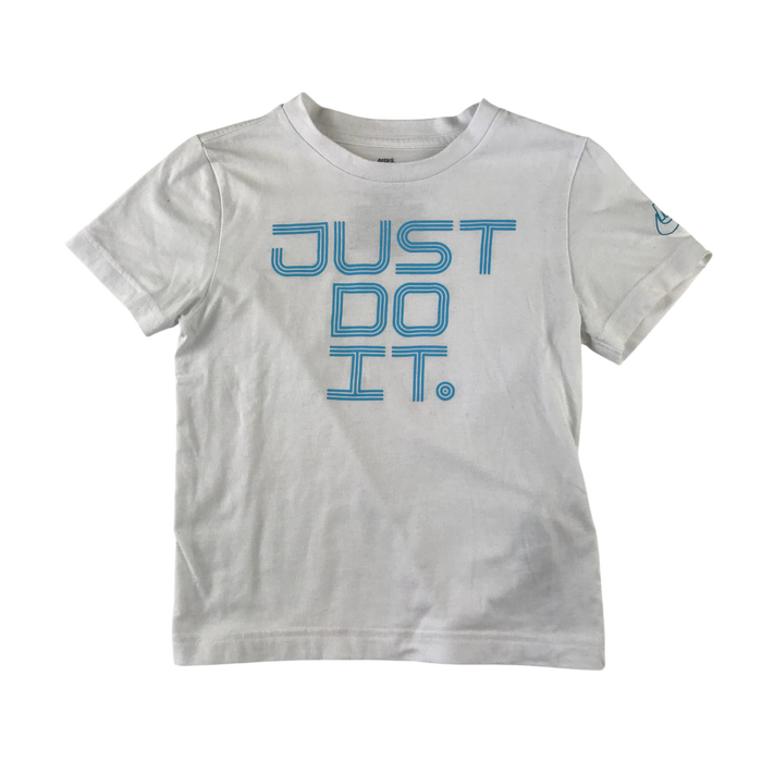 Nike 6-7 years white t-shirt