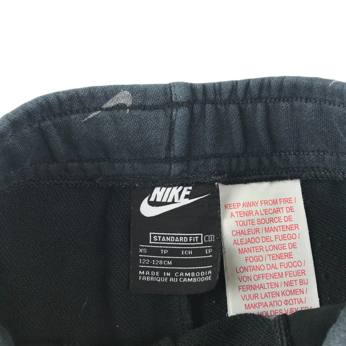 Nike 7-8 years black classic jersey shorts