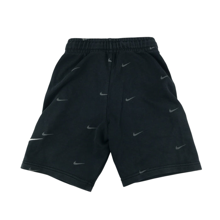 Nike 7-8 years black classic jersey shorts