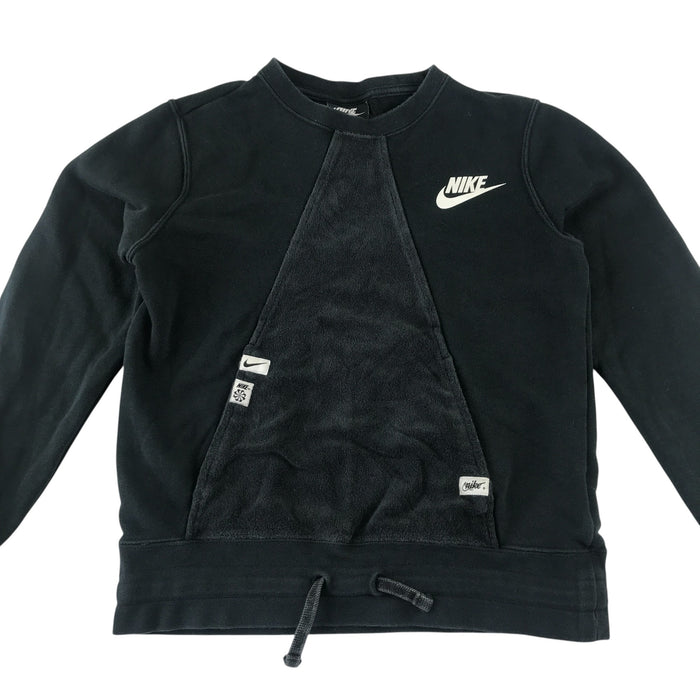 Nike 9-10 years black fleece