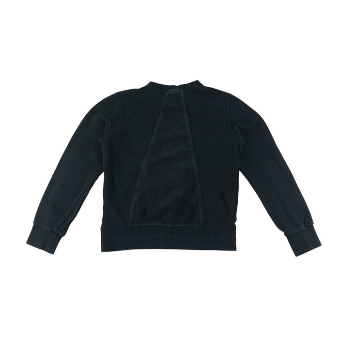 Nike 9-10 years black fleece