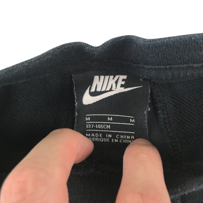 Nike 9-10 years black fleece