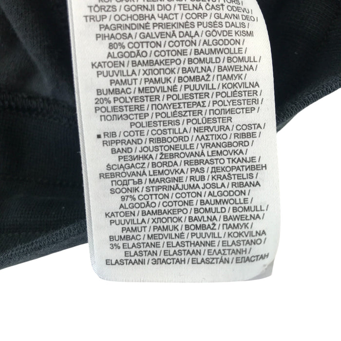 Nike 9-10 years black fleece