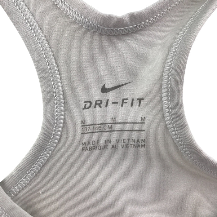 Nike 9-10 years white sports bra