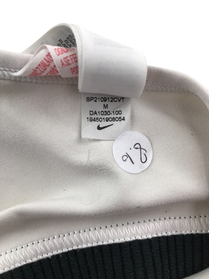 Nike 9-10 years white sports bra