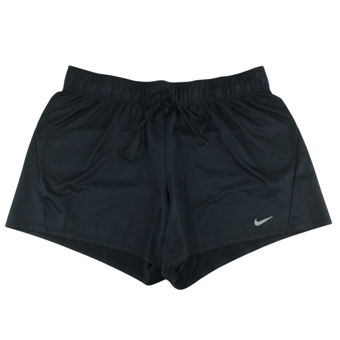 Nike Large Black Sports Shorts
