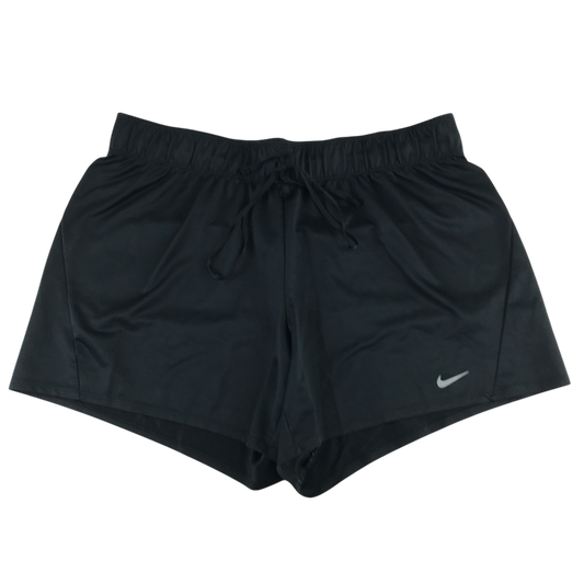Nike Large Black Sports Shorts