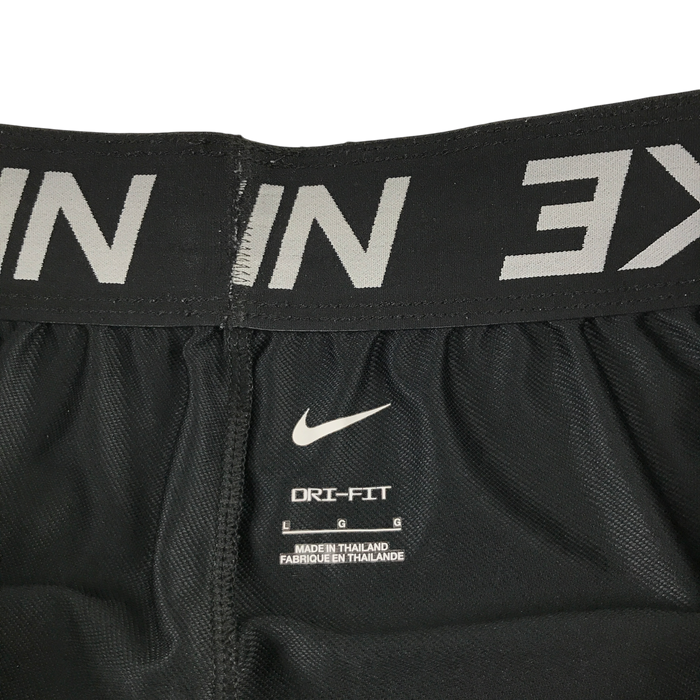 Nike Large Black Sports Shorts
