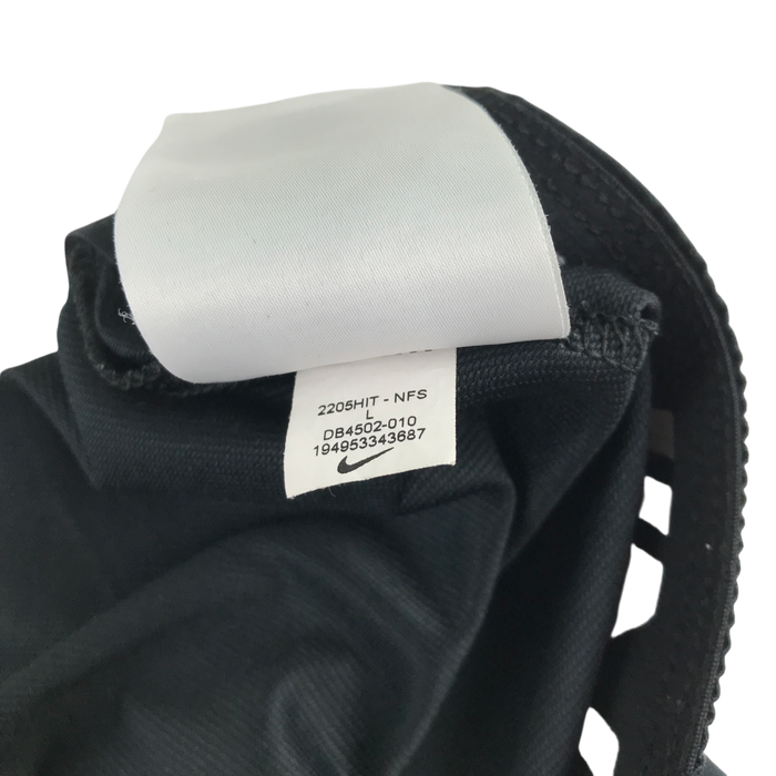 Nike Large Black Sports Shorts