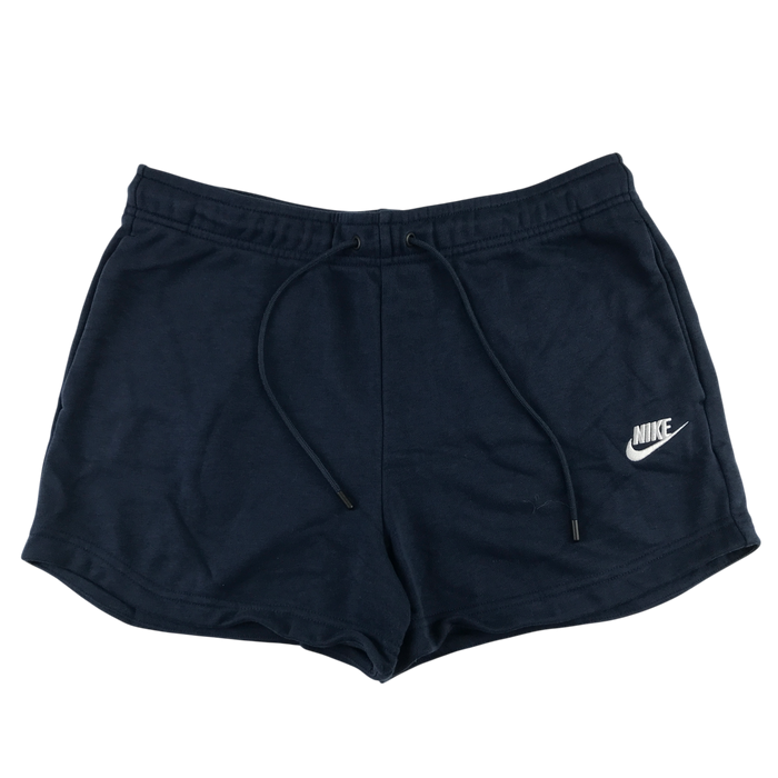 Nike Medium Blue Sports Shorts