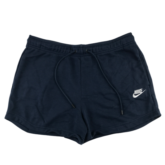 Nike Medium Blue Sports Shorts