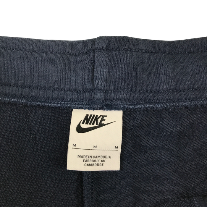 Nike Medium Blue Sports Shorts
