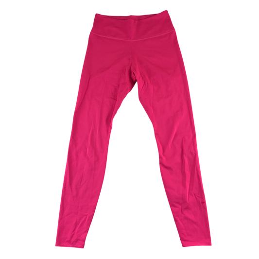 Nike Medium pink sports leggings