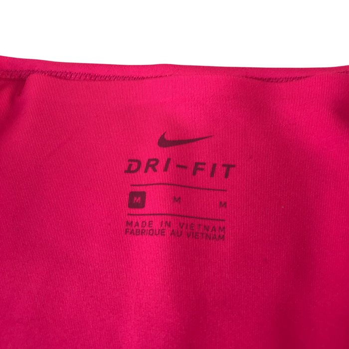 Nike Medium pink sports leggings