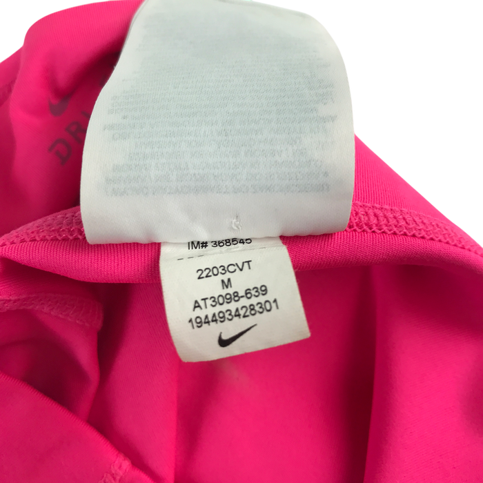 Nike Medium pink sports leggings