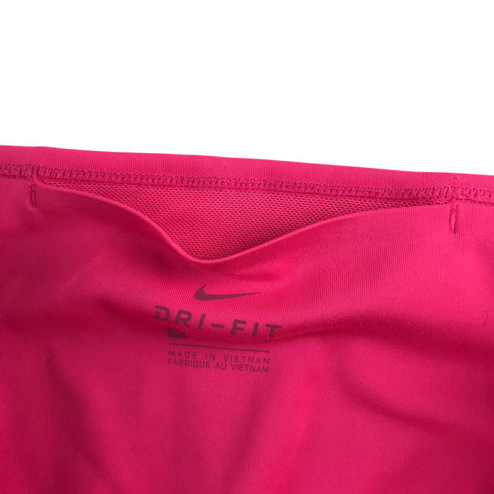 Nike Medium pink sports leggings