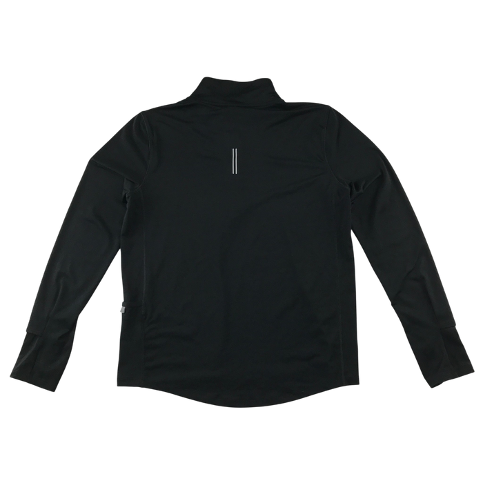 Nike S black sports top