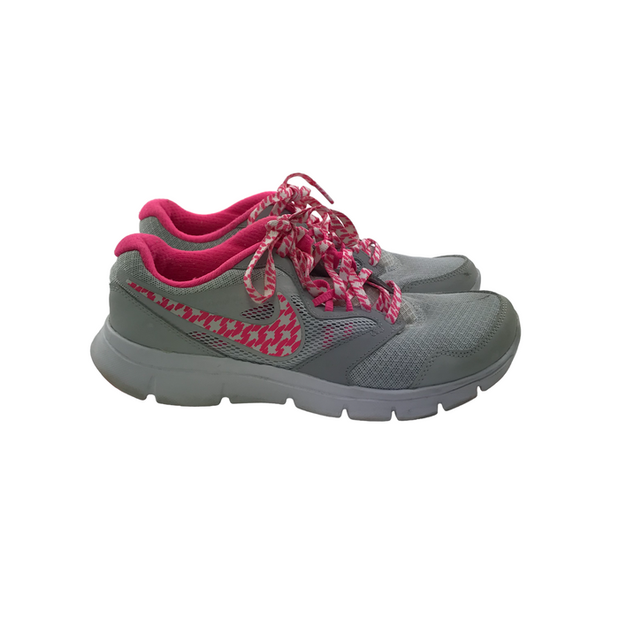 Nike size UK 4.5  Flex experience RN 3 grey trainers