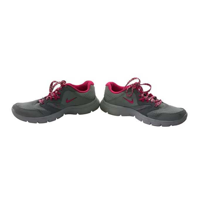 Nike size UK 4.5  Flex experience RN 3 grey trainers