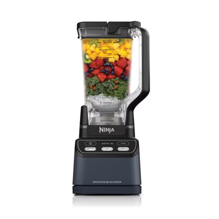 Ninja SMOOTHIEiQ 1400PW Blender 72 oz Auto-iQ