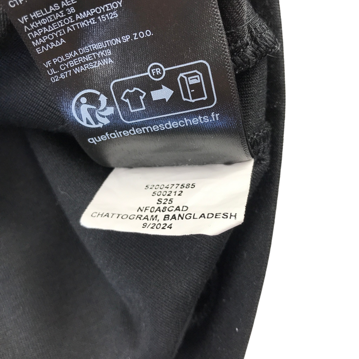 Preloved North Face jacket for kids
