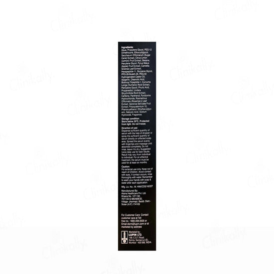 Novegrow Stem Intensive Hair Growth Serum 60ml