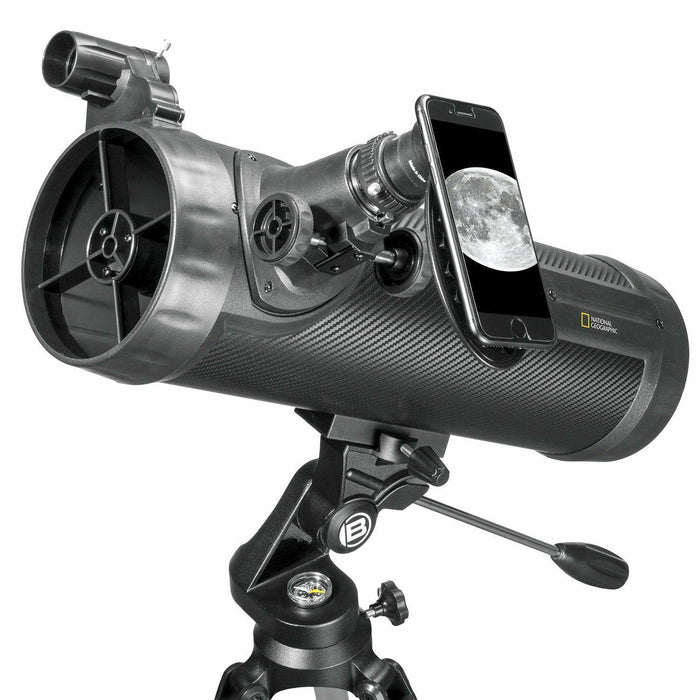 NT114CF 114MM CARBON FIBER REFLECTOR TELESCOPE - Until Times Up