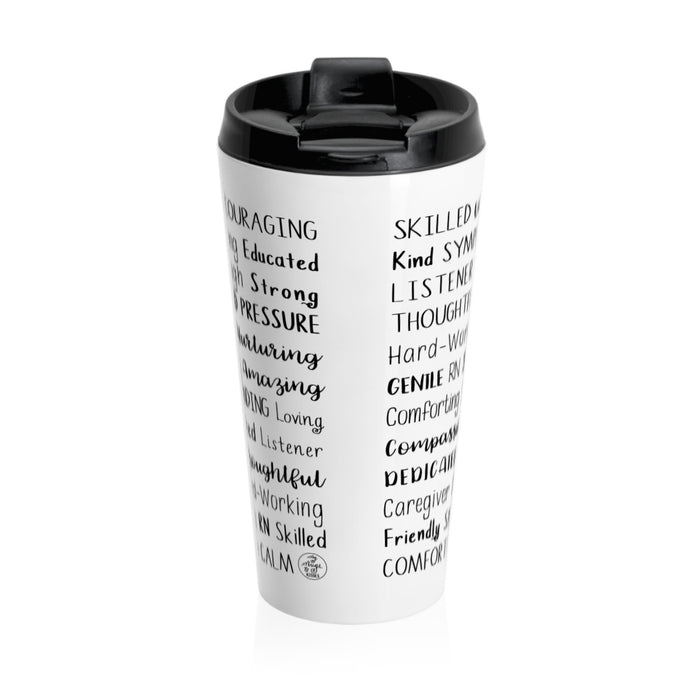 Nurse Travel Mug