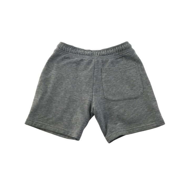 Nutmeg 4-5 years grey jersey with elasticated waist shorts