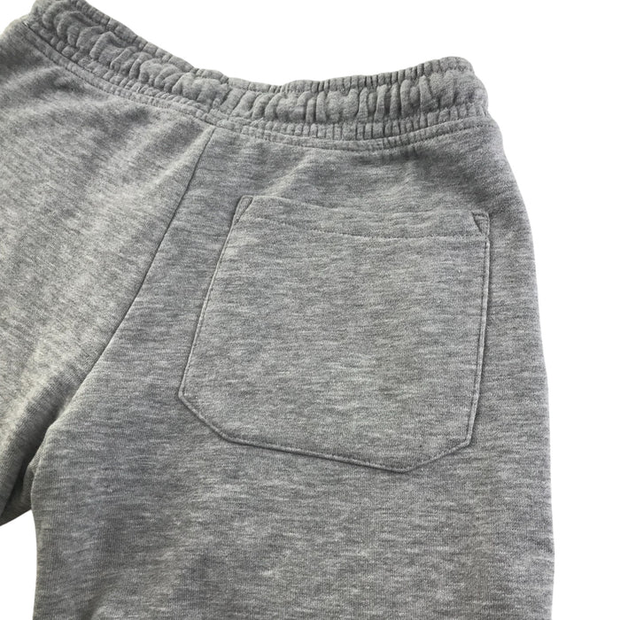 Nutmeg 4-5 years grey jersey with elasticated waist shorts