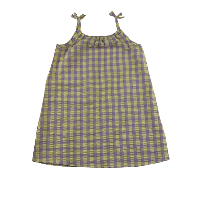 Nutmeg 5-6 years lilac dress