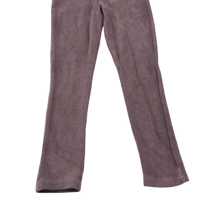Nutmeg 5-6 years mauve corduroy trouser