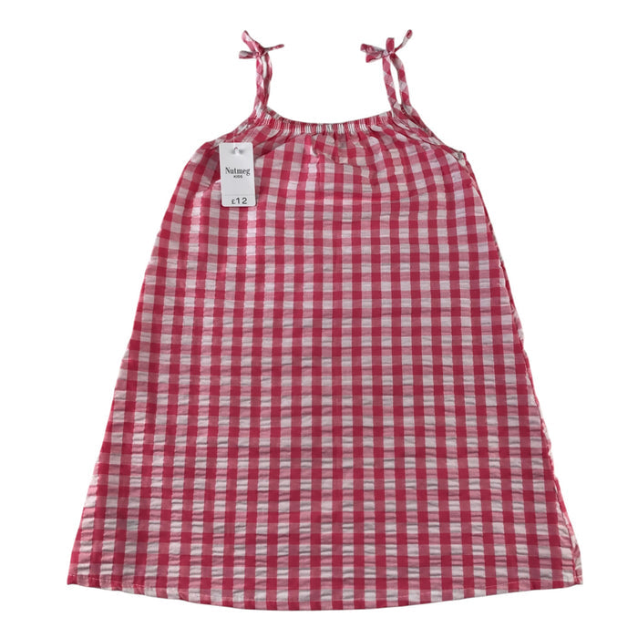 Preloved Nutmeg dress for kids