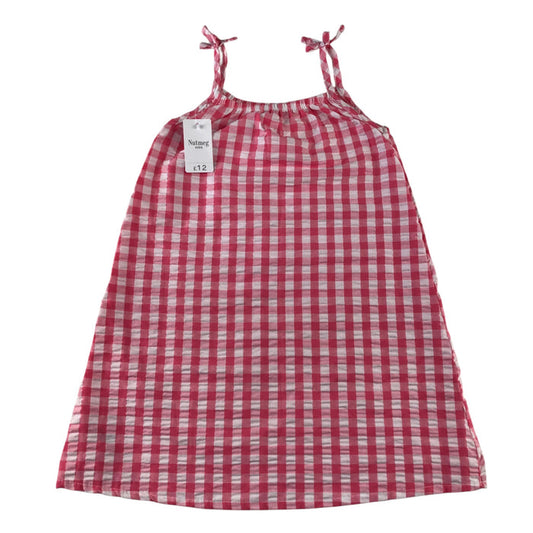Preloved Nutmeg dress for kids