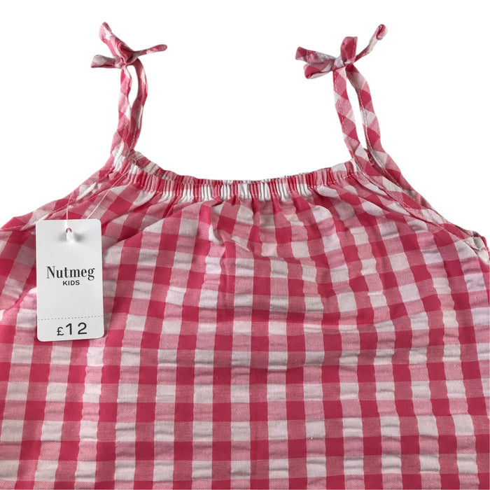 Preloved Nutmeg dress for kids