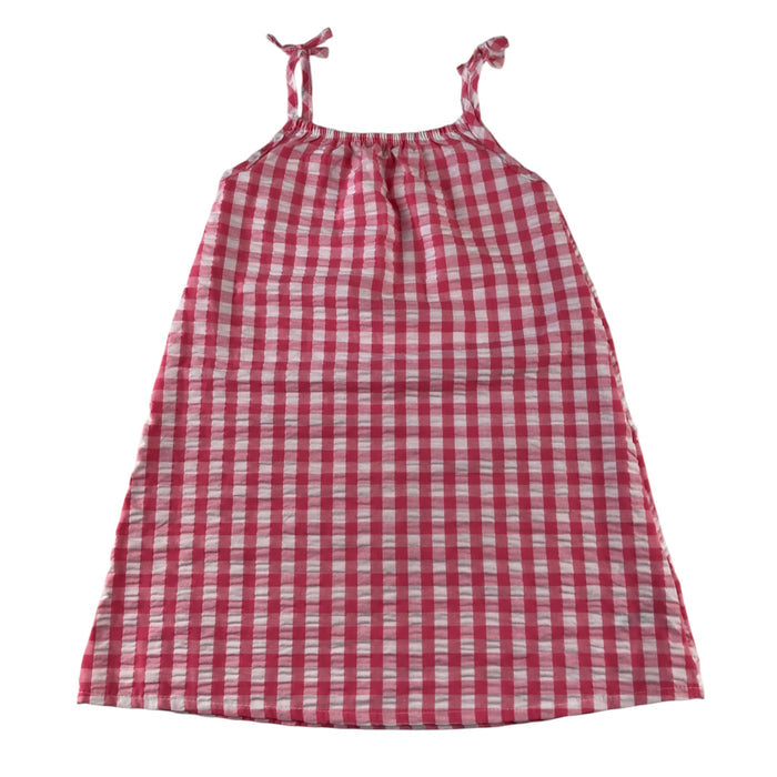 Preloved Nutmeg dress for kids
