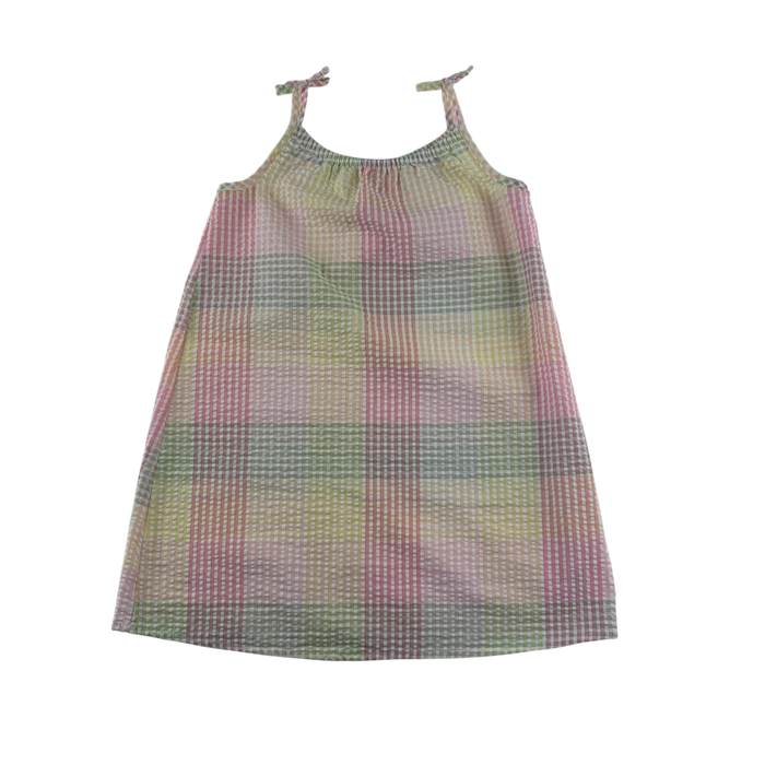 Nutmeg 5-6 years pink dress