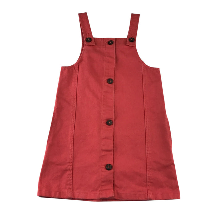 Preloved Nutmeg dress for kids