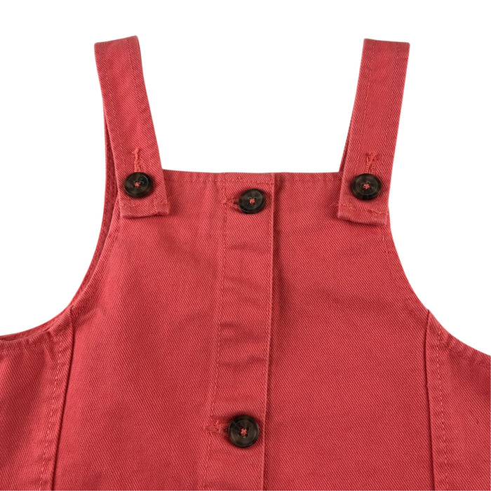 Preloved Nutmeg dress for kids