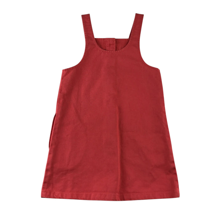 Preloved Nutmeg dress for kids