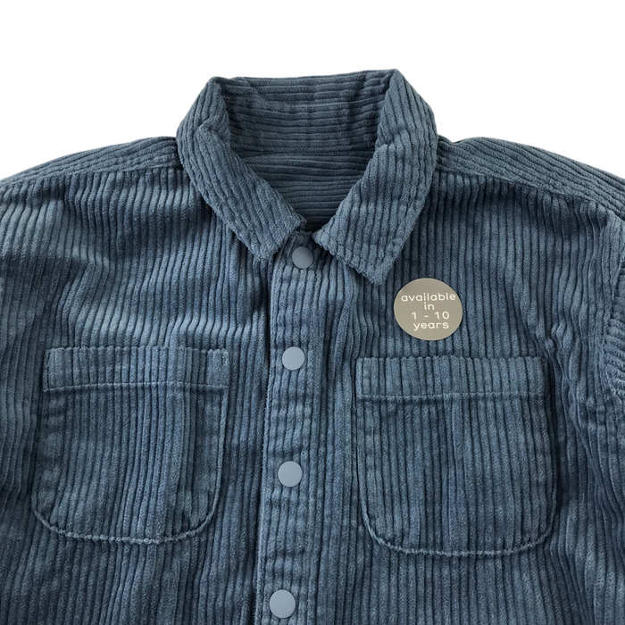 Preloved Nutmeg shirt for kids