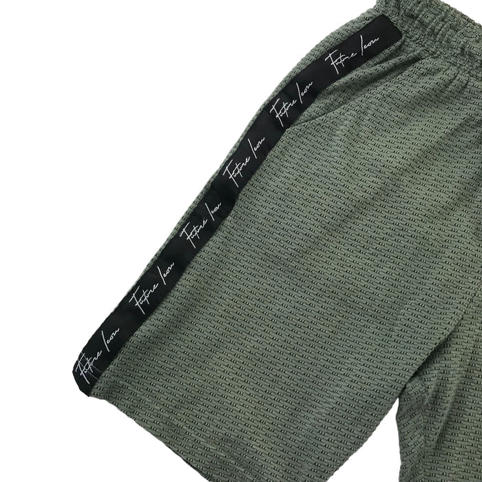 Nutmeg 9-10 years khaki jersey shorts