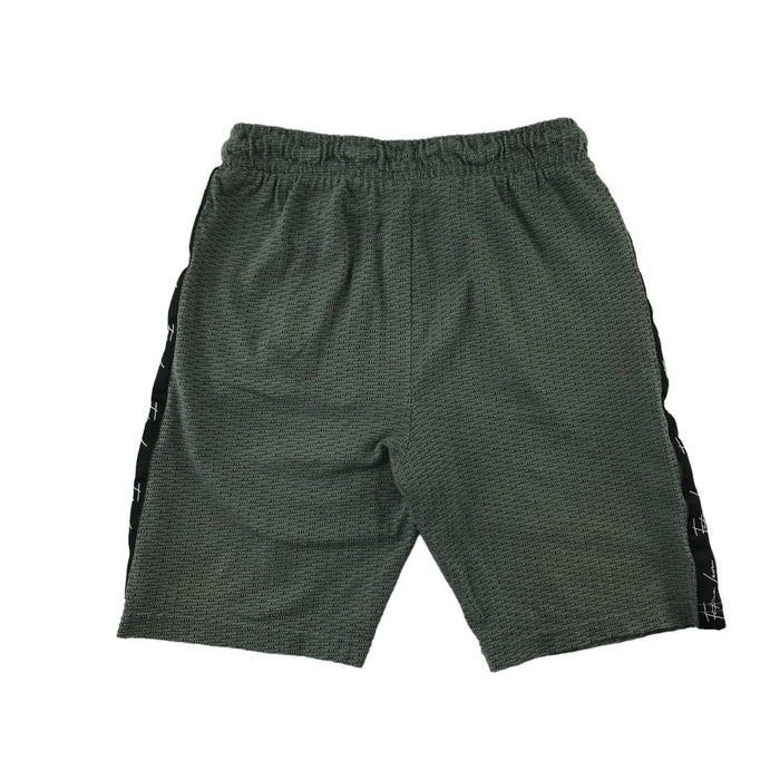 Nutmeg 9-10 years khaki jersey shorts