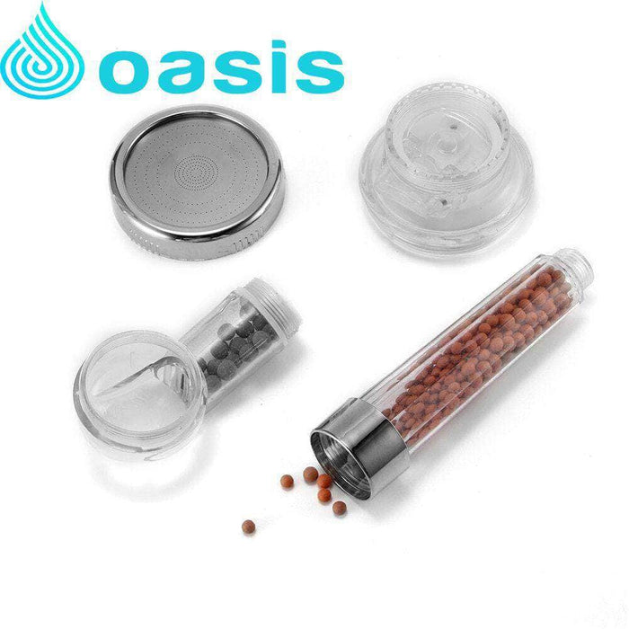OASIS™ Ionic Shower Head