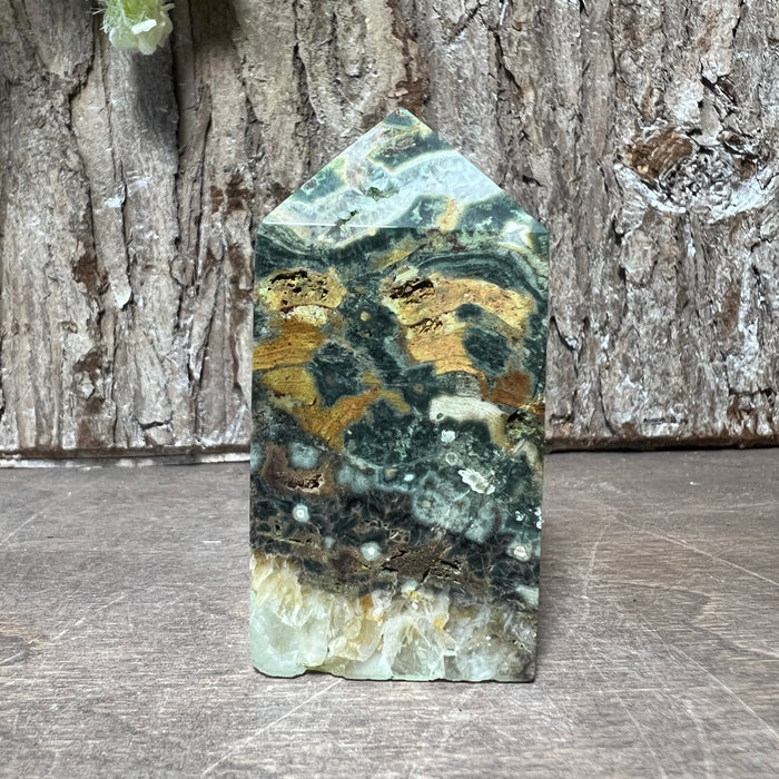 Ocean Jasper Tower