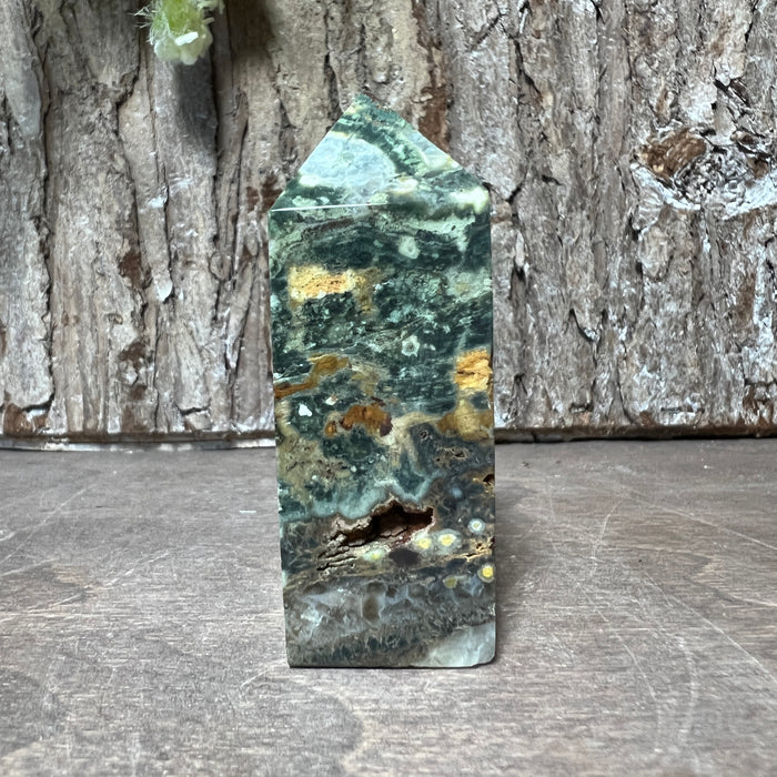 Ocean Jasper Tower