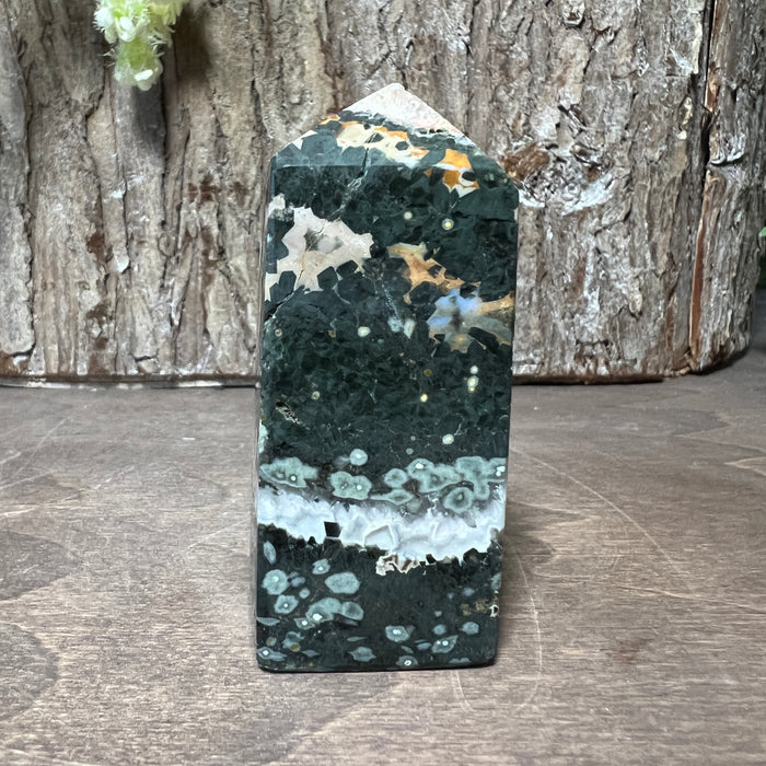 Ocean Jasper Tower